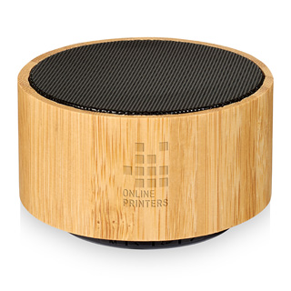 Bamboe Bluetooth speaker Cosmos