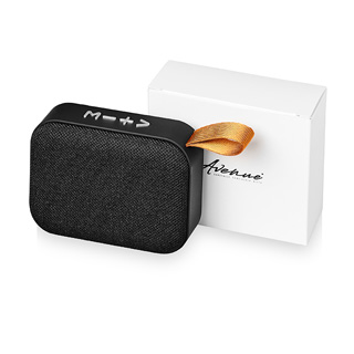 Bluetooth®-speaker Fashion van stof