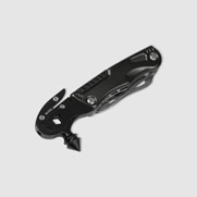 Multitool van metaal Barrie