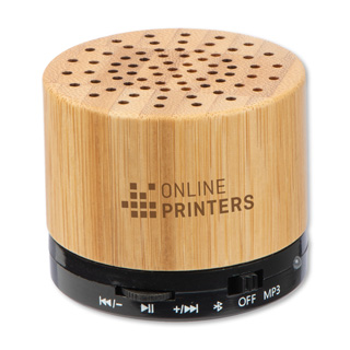 Bamboe Bluetooth speaker Fleedwood