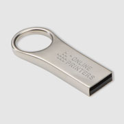 Metalen USB-stick Savona