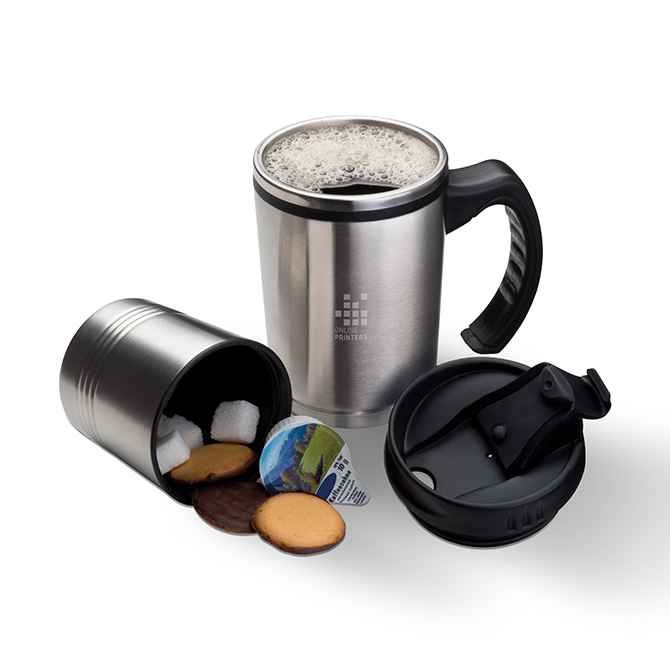 2 in 1 thermosbeker Hadley