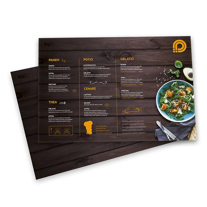 Afbeelding Placemats