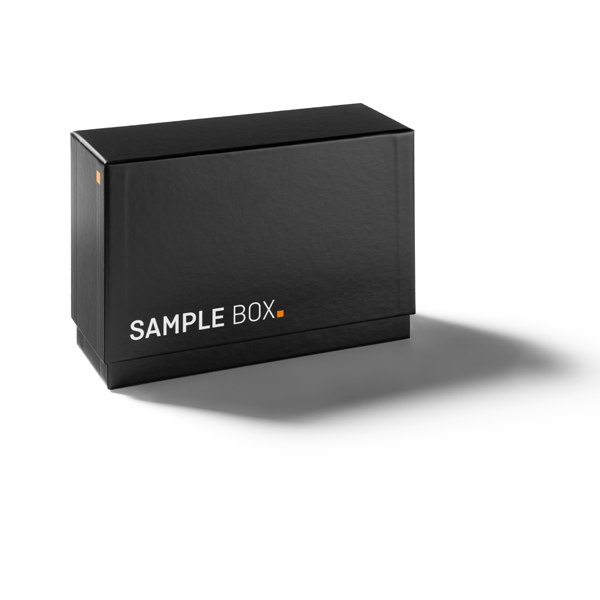 Afbeelding SAMPLE BOX