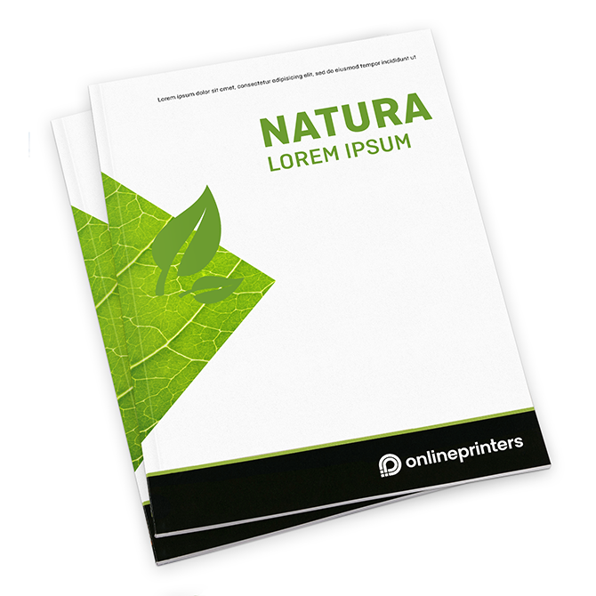 Catalogi eco-/natuurpapier