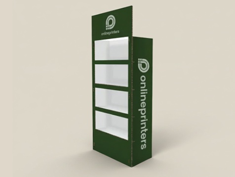 Interieurreclame en <br>POS