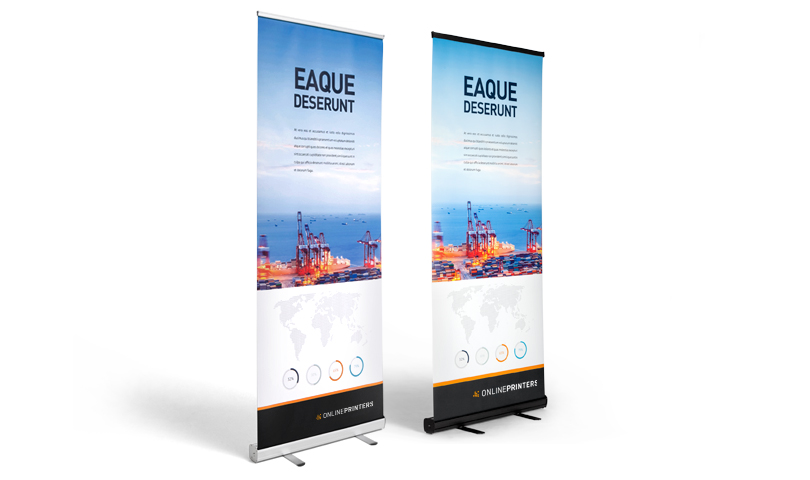 Roll-up systeem Basic<br>85,0 x 200,0 cm