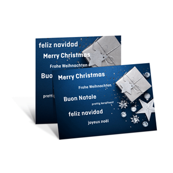 Afbeelding Kerstpostkaarten