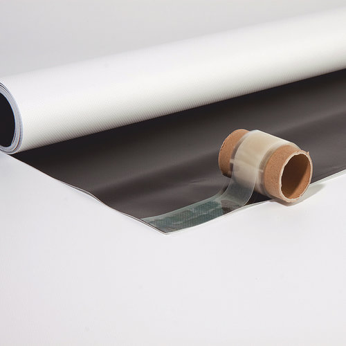 Bij bestellingen van rollup 