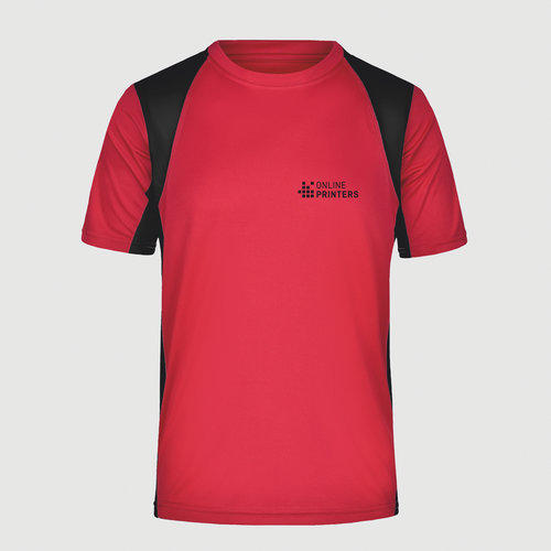 rood / zwart