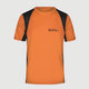 oranje / zwart oranje / zwart