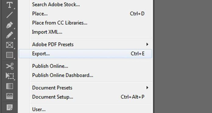 Ctrl + E: Drukklare PDF-bestanden exporteren met InDesign
